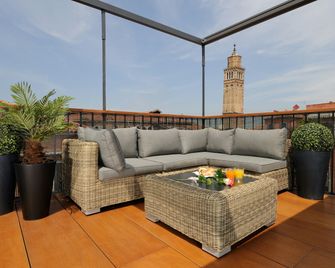 우나호텔스 알라 베네치아 - 어른 전용 - 베니스 - 발코니