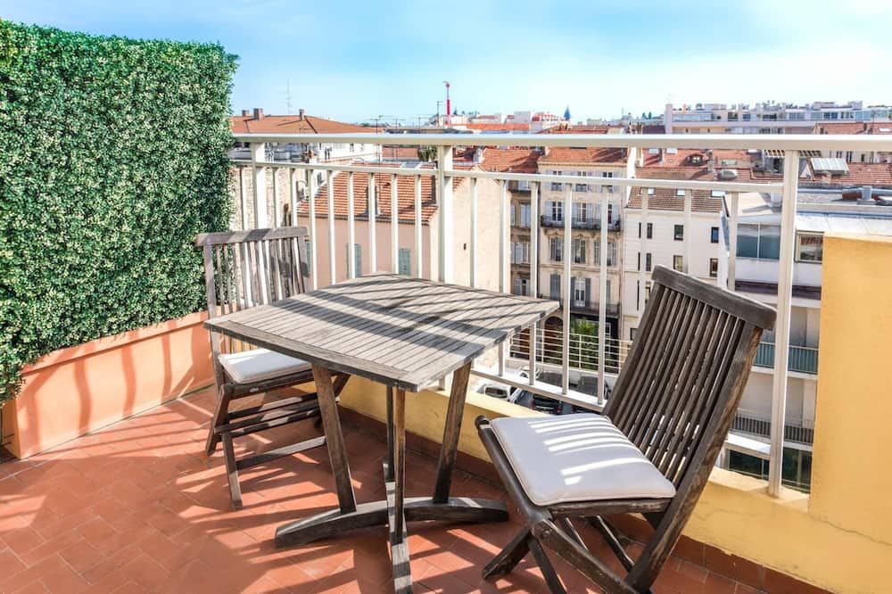 Hotel Abrial by Soniho - Cannes - Balcony