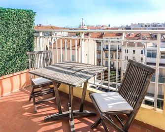 Hotel Abrial by Soniho - Cannes - Ban công