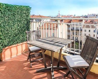 Hotel Abrial by Soniho - Cannes - Balcony