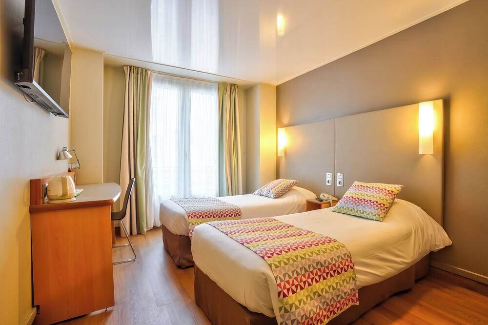 كامبانيل باريس 14 - مين مونبارناس