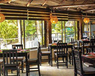 Hotel Nututun Palenque - Palenque - Restaurace