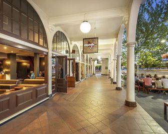 Quest Canberra - Canberra - Ingresso