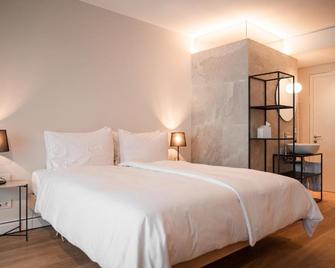 Design Hotel Tyrol 酒店 - 帕爾奇內斯 - 巴爾特斯金斯 - 臥室
