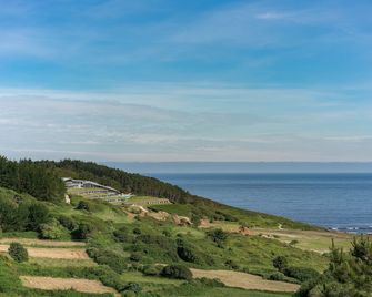 Parador Costa da Morte - Muxia - Vista esterna