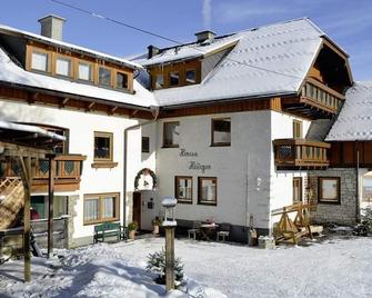 Apartment/2 bedrooms/Preber view - Pension Haus Helga - Mauterndorf - Gebäude