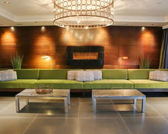 Sandman Hotel Abbotsford Airport - Abbotsford - Sala d'estar