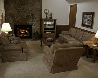 Country Hideaway At Mountain Lakes - Cleveland - Sala de estar