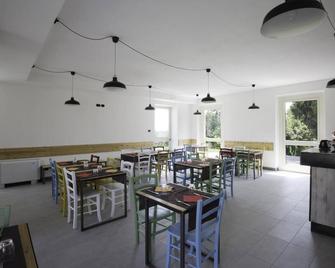 Cascina Monte Diviso - Gallarate - Restaurante