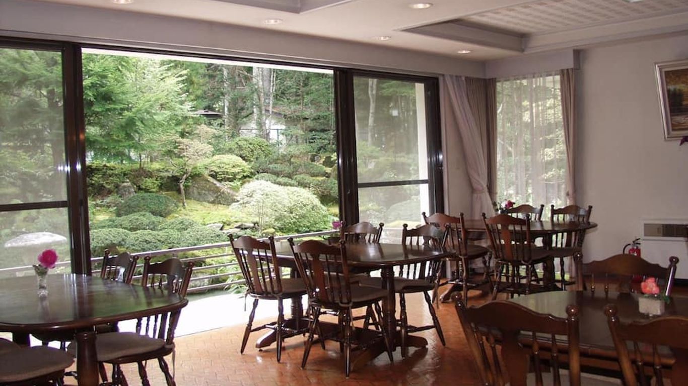 Teiensaryo Yamanakako