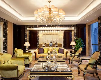 DoubleTree by Hilton Chongqing Wanzhou - Dazhou - Lounge