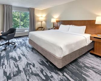 Fairfield Inn By Marriott Frankenmuth - Frankenmuth - Bedroom