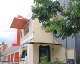 Pelangi House Lombok - Mataram - Bygning