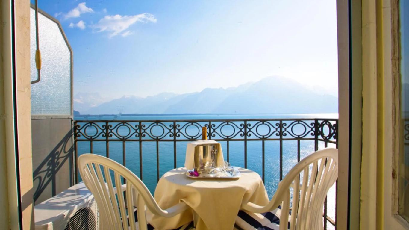 Hôtel du Grand Lac Excelsior