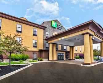 Holiday Inn Express Hotel And Suites Marysville - Marysville - Building