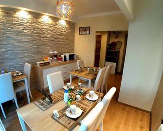 Pisa City Lodge - Pisa - Comedor