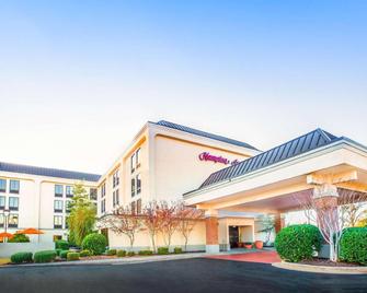 Spark By Hilton Decatur - Decatur - Rakennus