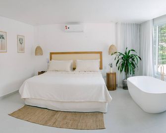 Olisa Hotel Boutique - Maresias - Quarto
