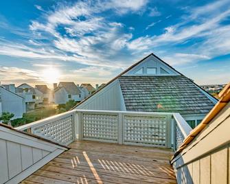 Howards Haven - Bald Head Island - Balcony