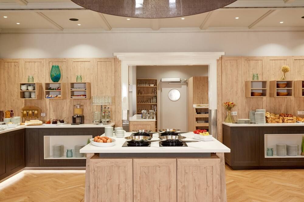 H+ Hotel Stuttgart Herrenberg - Herrenberg - Buffet