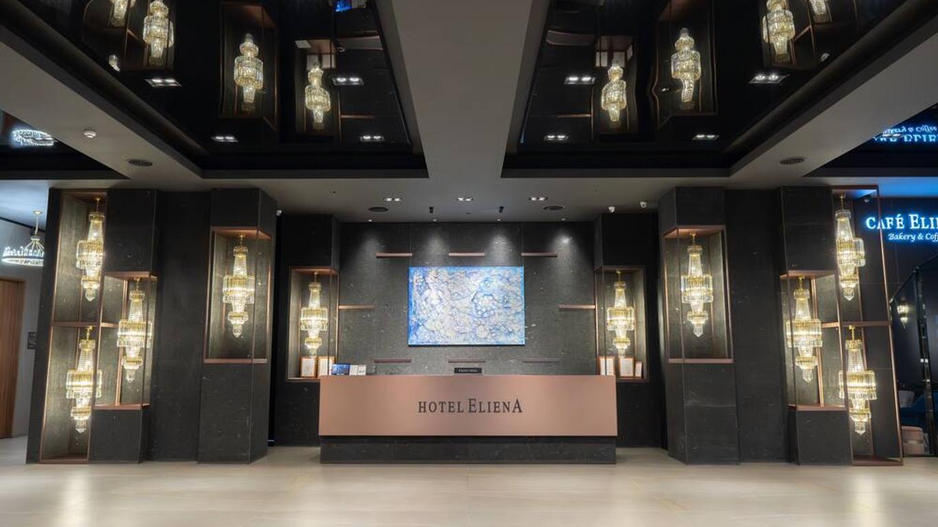 Eliena Hotel Seoul Gangnam