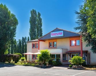 Fasthotel Perigueux - Périgueux - Budova