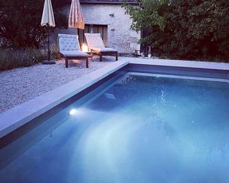 Maison Saint Georges - Saint-Georges-sur-Cher - Bazén