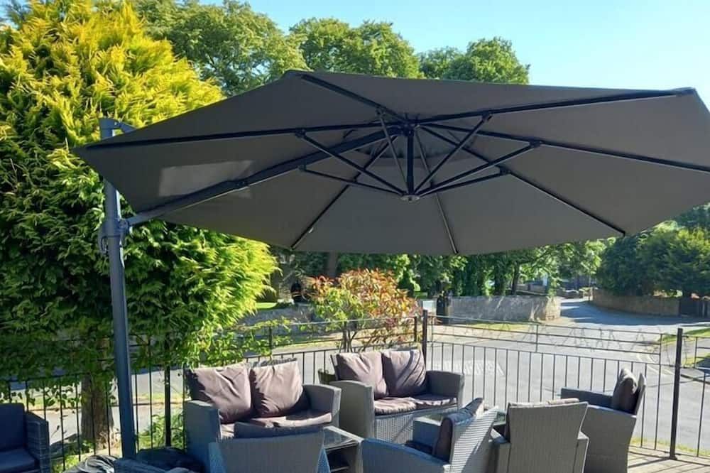 The Saxon Inn - Bishop Auckland - Patio