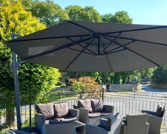 The Saxon Inn - Bishop Auckland - Pátio