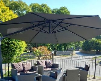 The Saxon Inn - Bishop Auckland - Patio
