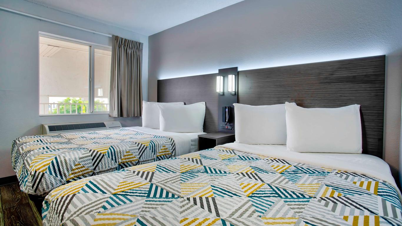 موتل 6 ريتشلاند، واشنطن - كينويك