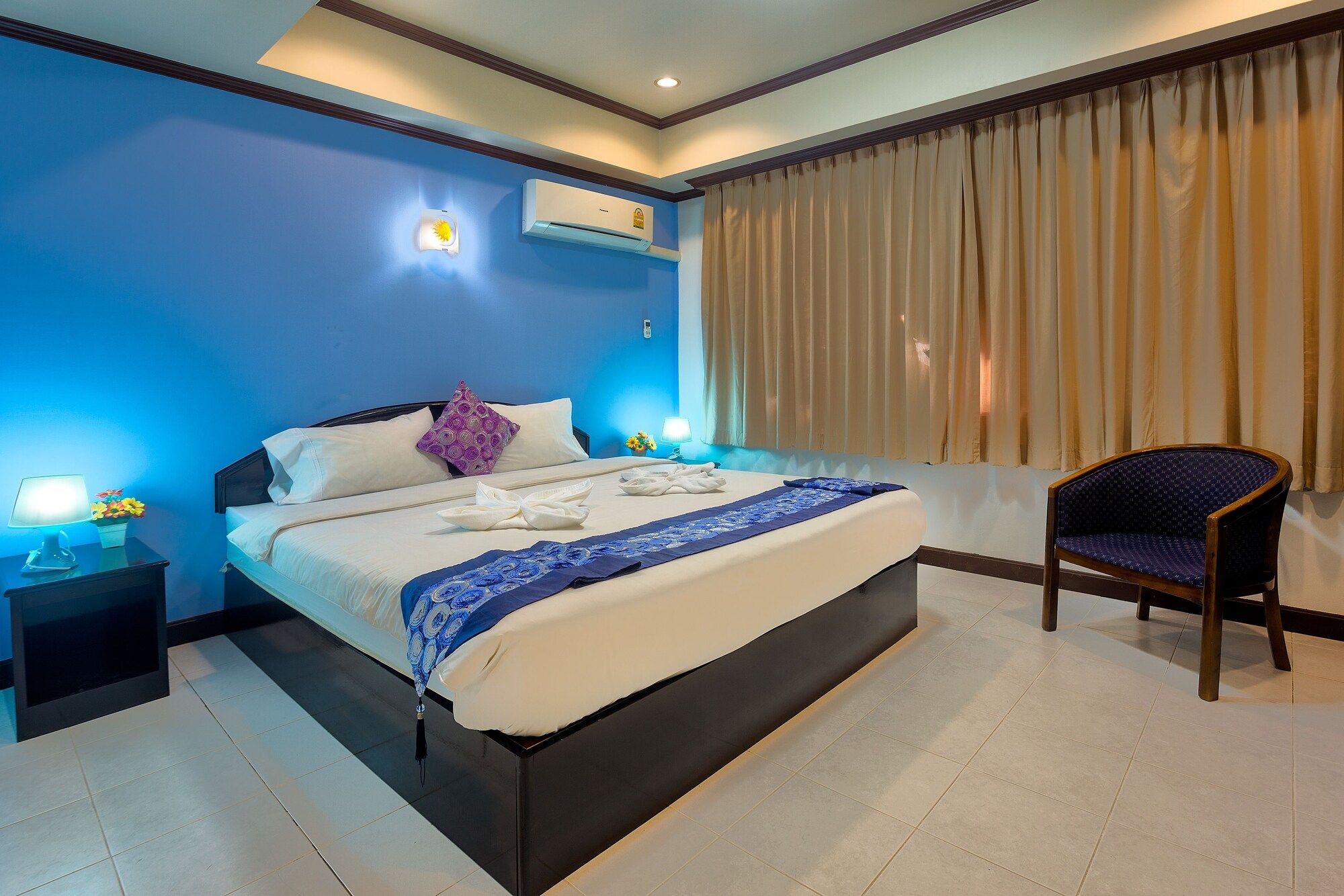 Grand Orchid Inn Patong beach - Patong