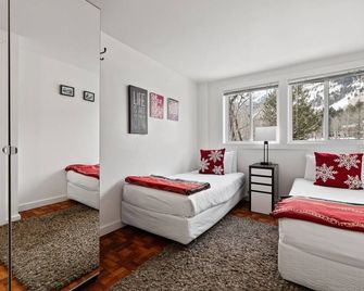 Rmr: Tensleep B4 Condo In Teton Village - Teton Village - Chambre