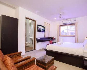 Mariaariose - Melody Of The Sea - Panaji - Bedroom