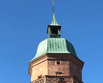 East View - Freudenstadt