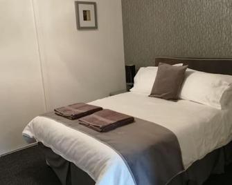 Avalon Studio. Comfy well equipped cosy studio. - Aviemore - Bedroom
