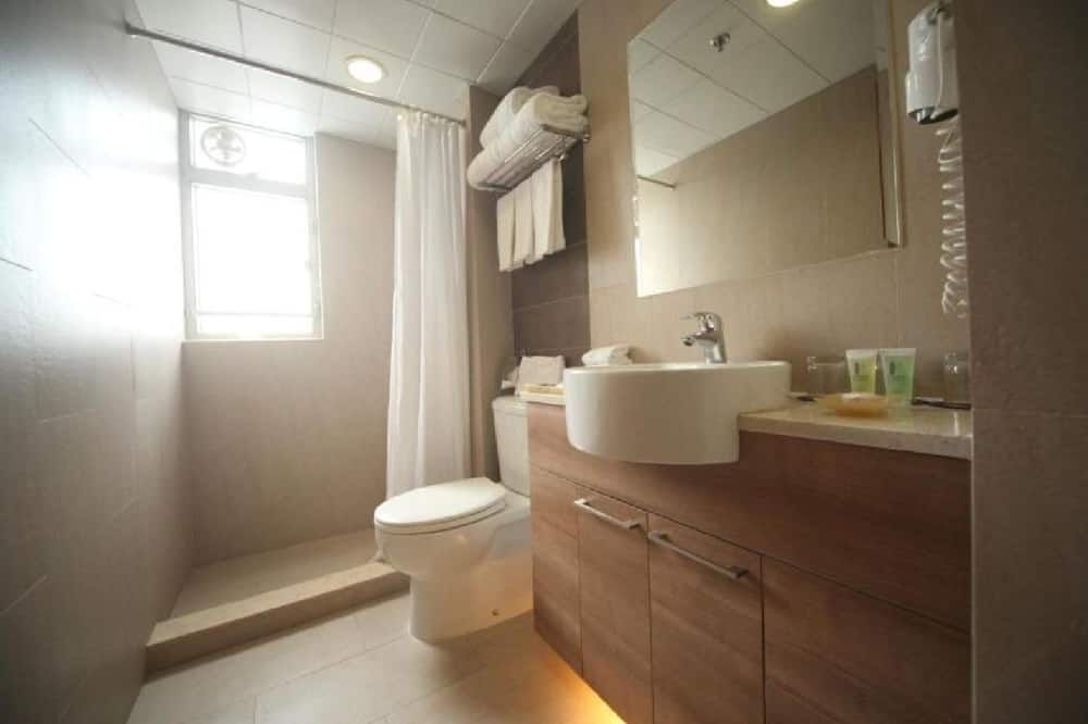 H1 Hotel - Hong Kong - חדר שינה