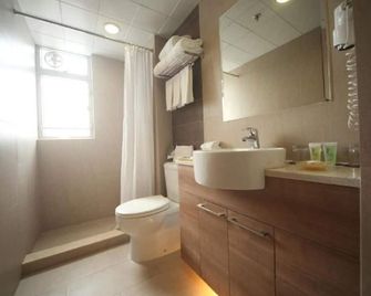 H1 Hotel - Hong Kong - Habitación