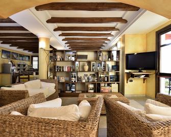 Hotel Nicoletta - Santa Maria Navarrese - Area lounge
