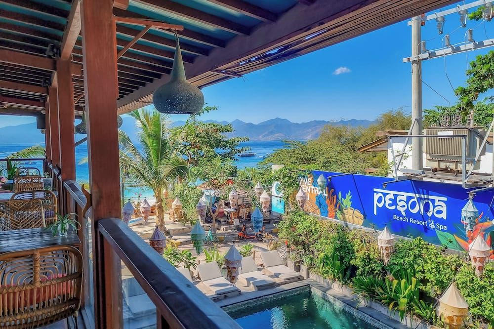 Pesona Beach Resort & Spa - Pemenang - Extérieur