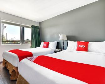 OYO Hotel Shreveport Airport North - Shreveport - Schlafzimmer