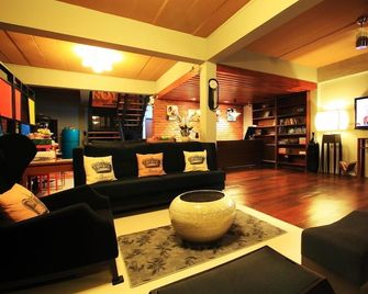 The Royal Chiangkhan Boutique Hotel - Chiang Khan - Lobby