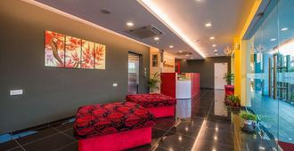 Riverfront Sentral Boutique Hotel - Malacca - Lobby