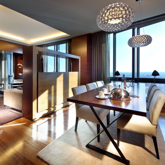 Eurostars Madrid Tower