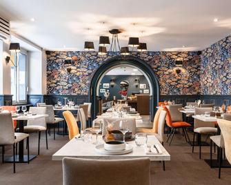 Kyriad Vannes Centre Ville - ואן - מסעדה