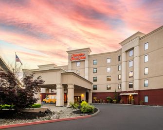 Hampton Inn & Suites Seattle-Airport/28th Ave - SeaTac - Edificio