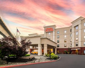 Hampton Inn & Suites Seattle-Airport/28th Ave - SeaTac - Edificio