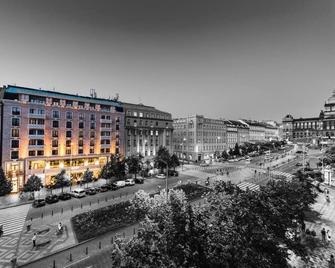 Jalta Boutique Hotel - Prague - Building