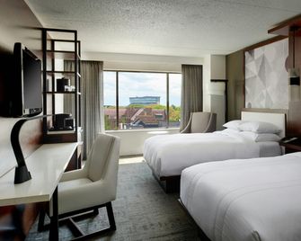 Marriott East Lansing at University Place - East Lansing - Habitación