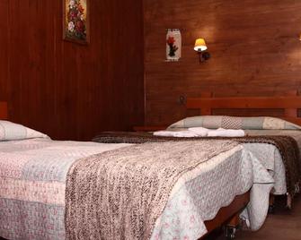 Hostal el Nogal Pucón - Pucón - Bedroom
